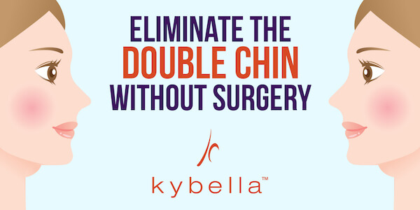 kybella double chin procedure