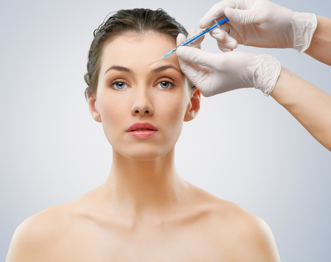 Botox and Dermal Fillers